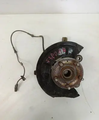 Chevrolet Aveo Front wheel hub spindle knuckle 