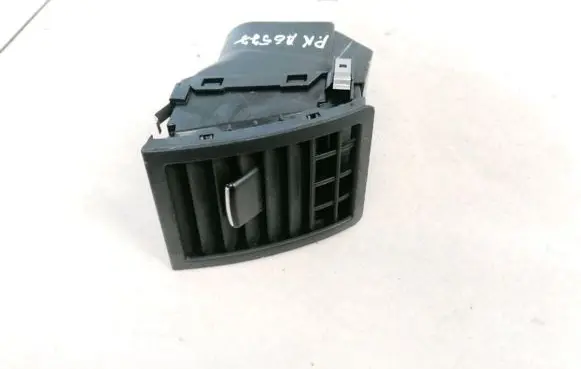 Volkswagen Touareg I Dash center air vent grill 7L6819703D