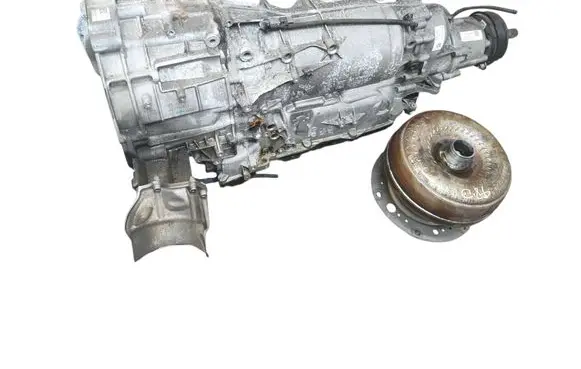 Audi Q7 4M Automatic gearbox QZX 1103034026