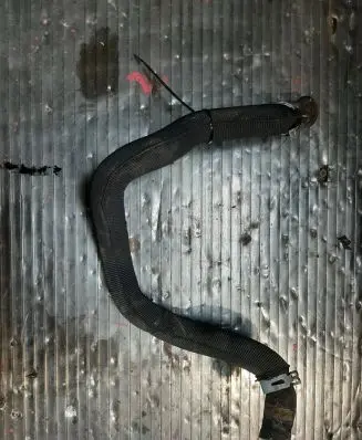 Nissan Juke I F15 Engine coolant pipe/hose
