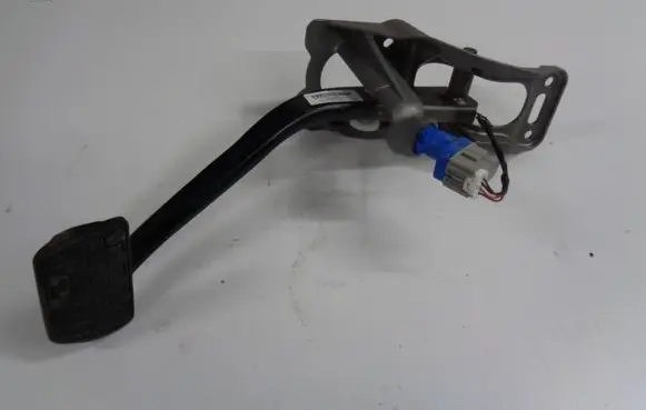 Brake pedal