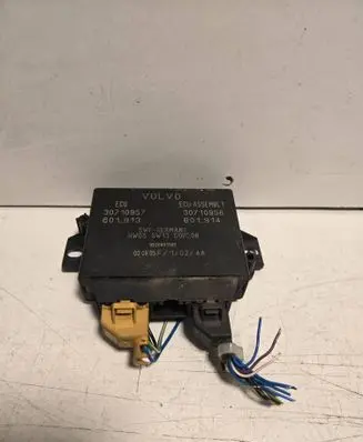 Volvo V70 Parking PDC control unit/module 30710957 601913 30710956