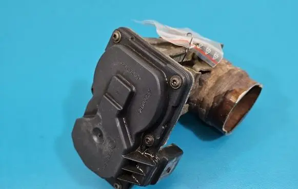 Volkswagen PASSAT B8 Throttle body valve 5R0253691H IMPRK1571402