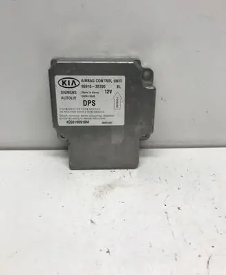 KIA Sorento Airbag control unit/module 959103E200 5WK43245