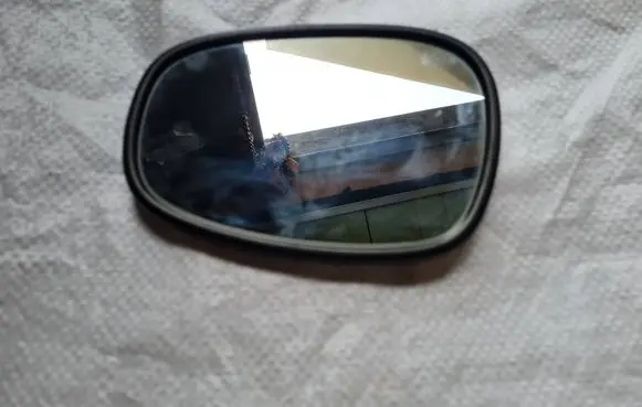 BMW 3 E92 E93 Wing mirror glass 9250895