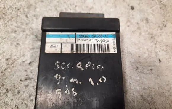 Ford Scorpio Immobilizer control unit/module A017092 95GG19A366AE