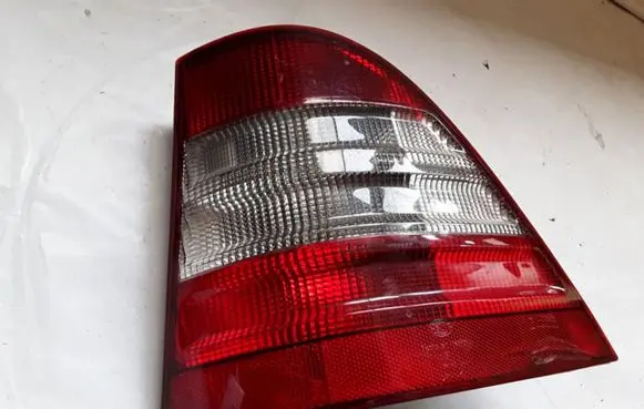 Mercedes-Benz ML W163 Rear/tail lights 1638200264