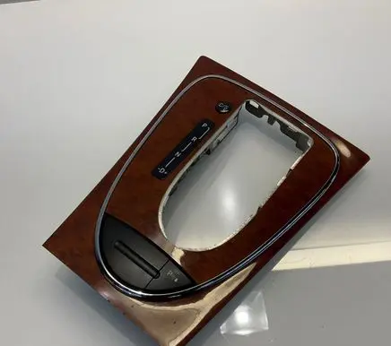 Mercedes-Benz E W211 Gear shifter surround trim plastic A2116808436 5449A 5477A