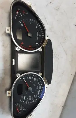 Audi Q7 4L Speedometer (instrument cluster) 4L0920931E