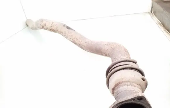 Audi A4 S4 B8 8K Exhaust flexible connection 