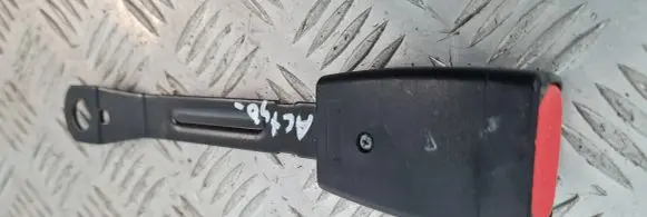 SsangYong Actyon sports II Front seatbelt buckle
