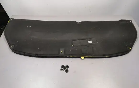 Toyota Prius (XW30) Engine bonnet/hood sound/heat insulation 