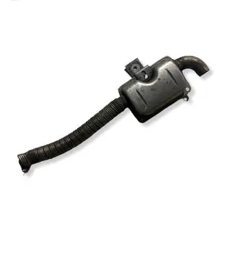 Mercedes-Benz Vito Viano W638 Webasto auxiliary heater silencer 