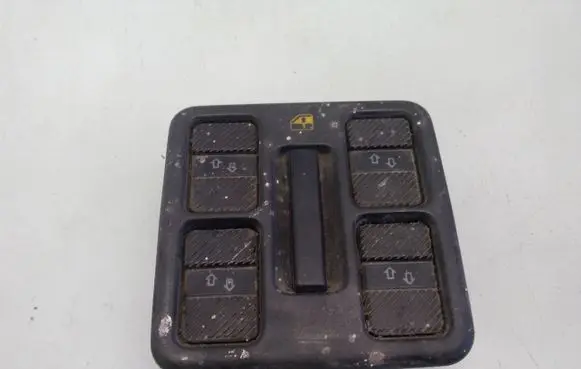 Volkswagen PASSAT B3 Electric window control switch 357959855