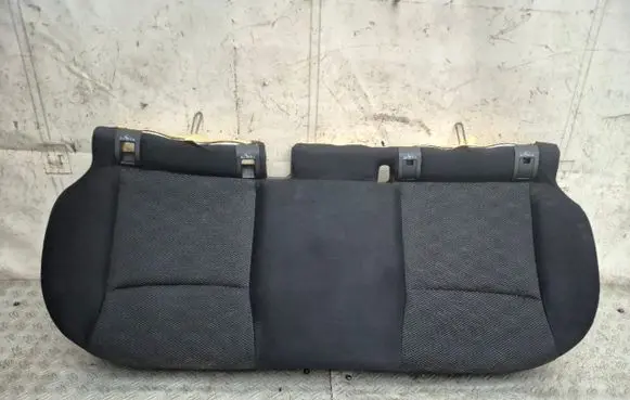 Rear seat