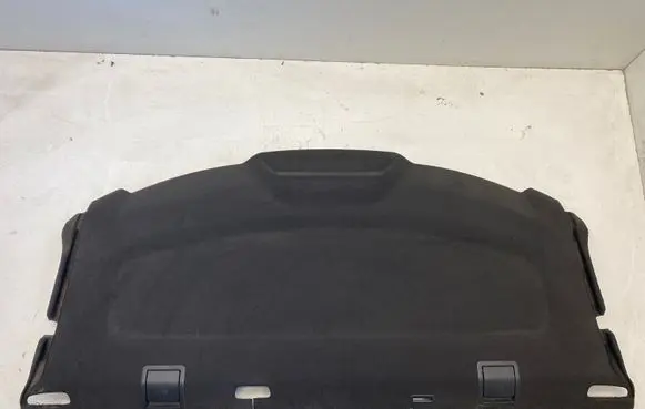 Volkswagen Jetta VI Parcel shelf 5C6863413D