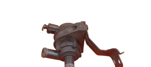 Volkswagen Scirocco Water pump 1K0121093BH CAW