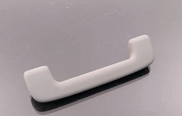 Audi A8 S8 D3 4E Front interior roof grab handle A2038100451