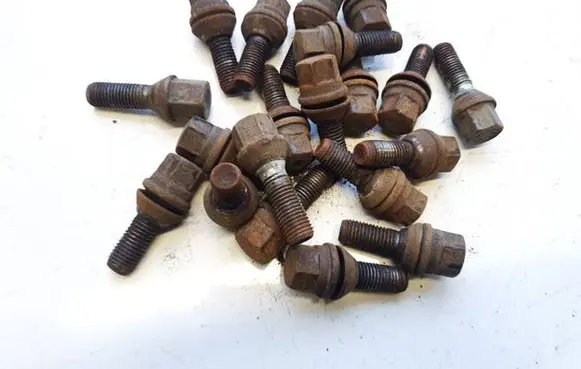 Renault Megane III Nuts/bolts 
