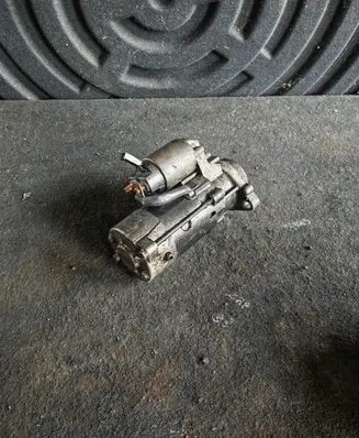 Mitsubishi ASX Starter motor M008T71971