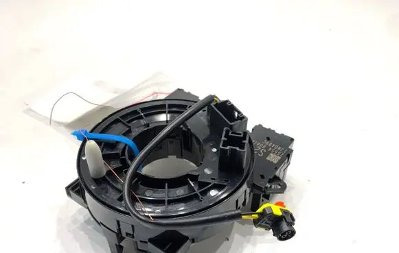 Nissan Qashqai J12 Airbag squib ring wiring 255546UA1A