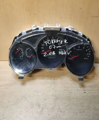 Subaru Forester SG Speedometer (instrument cluster) 85014SA250 0300029