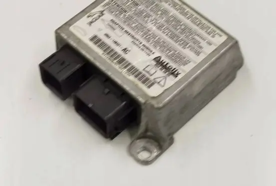 Jaguar S-Type Airbag control unit/module 4R83-14B321-AC