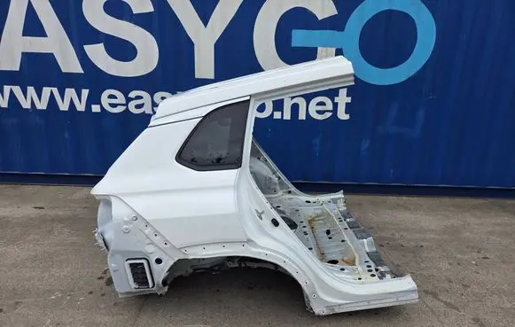 Toyota Corolla Cross Rear quarter panel 00000088