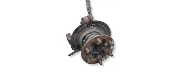 Iveco Daily 6th gen Front wheel hub 