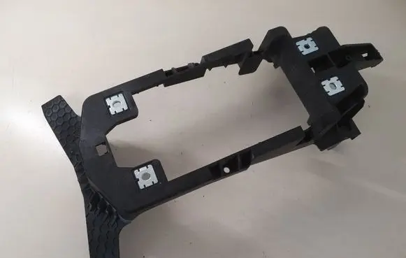 Audi A6 S6 C7 4G Other center console (tunnel) element 4G0863531