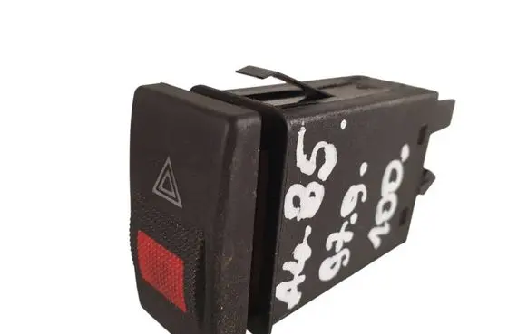 Audi A4 S4 B5 8D Hazard light switch 8D0941509C