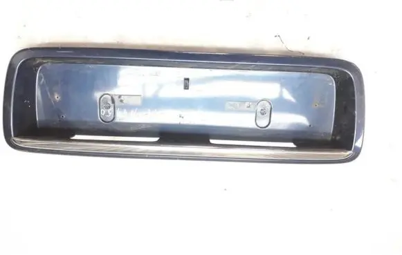 Honda Civic Number plate surrounds holder frame 74891st3e000 74891-st3-e000
