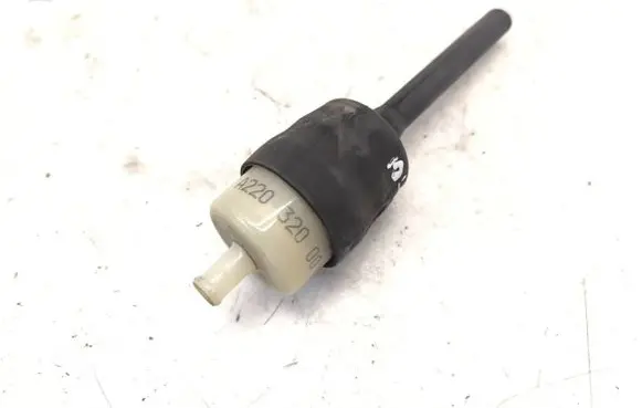 Mercedes-Benz S W220 Pneumatic compressor air filter A2203200069