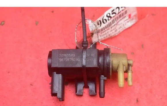 Ford Grand C-MAX Vacuum valve 9672875080