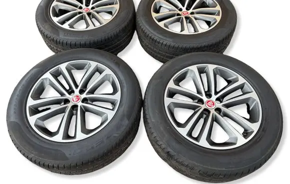 Jaguar F-Pace R19 forged rim HK8M1007VA
