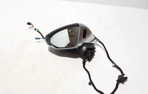 Audi A6 S6 C8 4K Front door electric wing mirror 4K1857409S