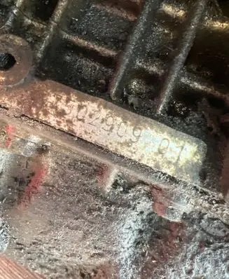 BMW 3 E46 Engine 206S4 23909491 750290901