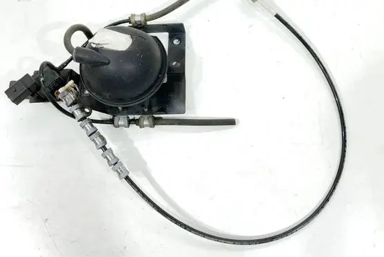 Bentley Continental Vacuum air tank 7M0129808 3WO253674C 037906283D