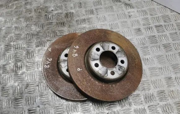 Seat Arona Front brake disc