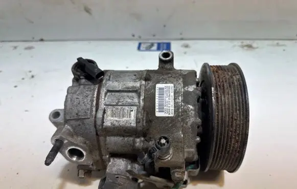 Ram 1500 Air conditioning (A/C) compressor (pump) C02BD64E227 03E018436 MC4471404200