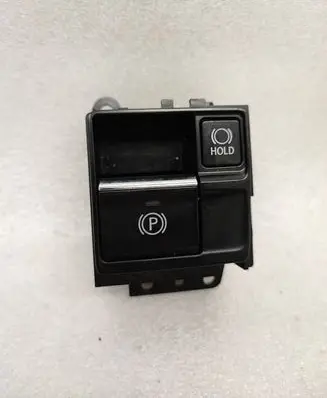 Lexus RX 450H Hand parking brake switch 75P446