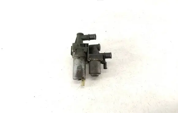 BMW 3 E46 Coolant heater control valve 64118369807 1147412149