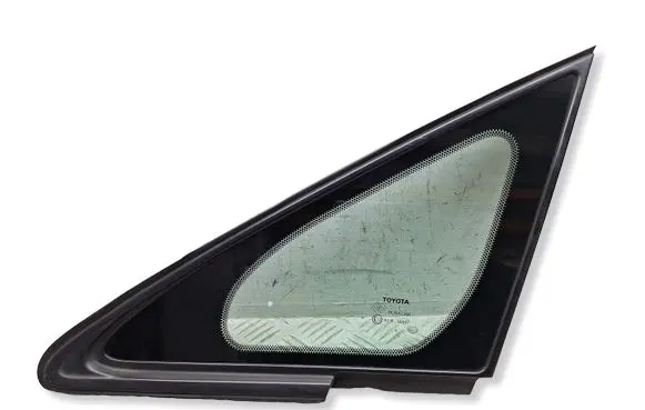 Toyota Verso Front triangle window/glass 621200F010 43R00097