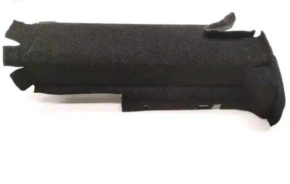 Trunk/boot mat liner