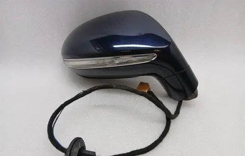 Bentley Continental Front door electric wing mirror 3W3857410C