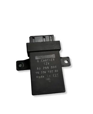 Peugeot 206 Coolant fan relay 9633610280 60299008