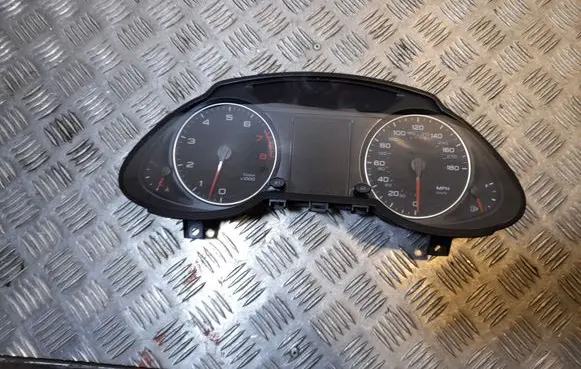 Audi Q5 SQ5 Speedometer (instrument cluster) 8R0920950B