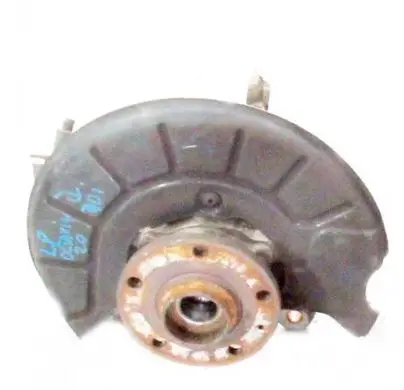 Skoda Octavia Mk2 (1Z) Front wheel hub spindle knuckle