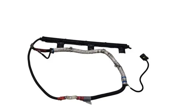 BMW 1 E81 E87 Wires (starter motor) 7798008 6190441 E5964W