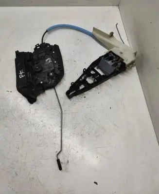Front door lock